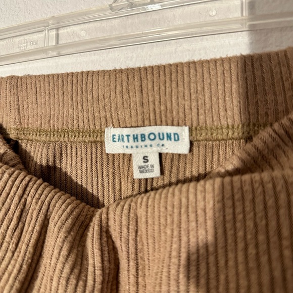 Earth bound fall time skirt - Picture 2 of 3